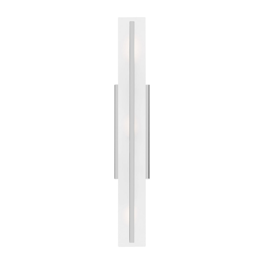 Visual Comfort Studio Canada - 4654303EN3-05 - LED Bath Wall Sconce - Dex - Chrome