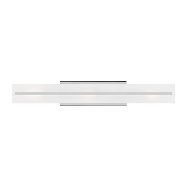 Visual Comfort Studio Canada - 4654303EN3-05 - LED Bath Wall Sconce - Dex - Chrome