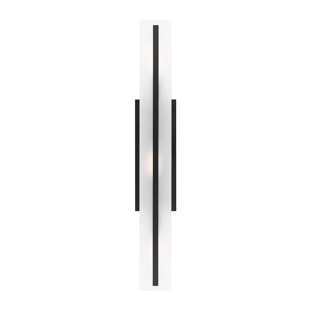 Visual Comfort Studio Canada - 4654303EN3-112 - LED Bath Wall Sconce - Dex - Midnight Black