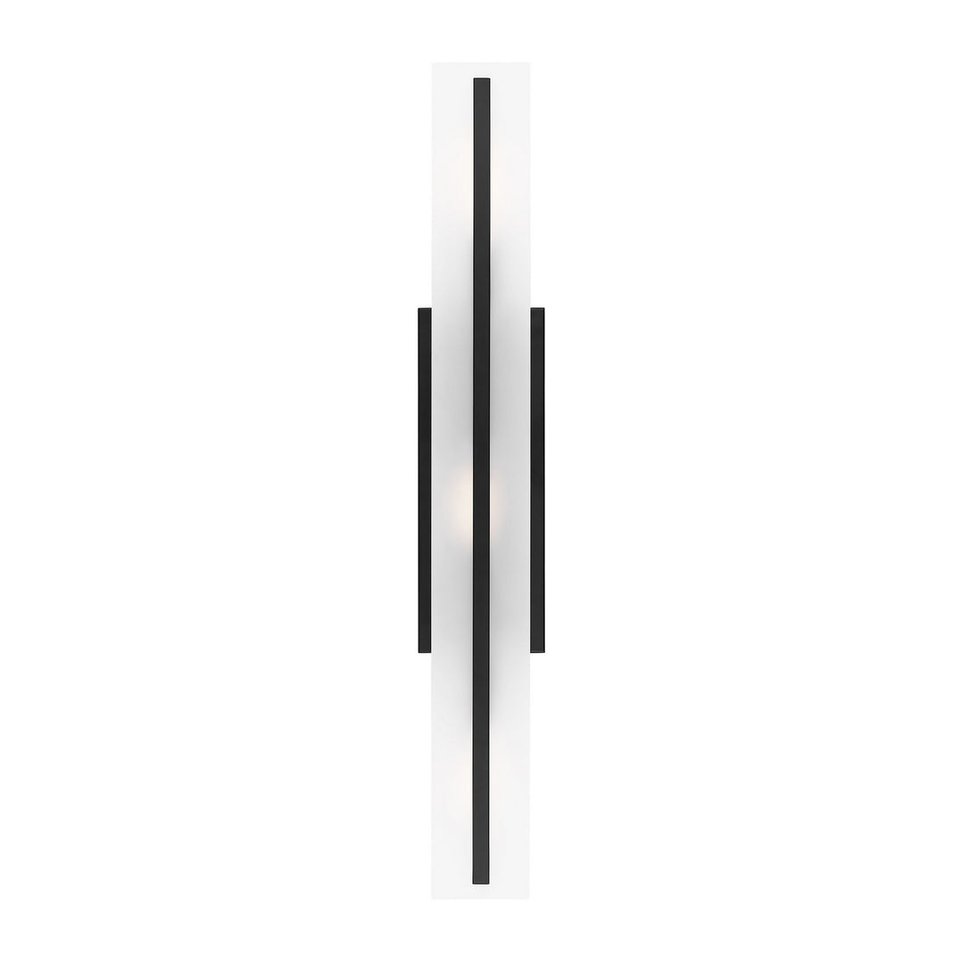 Visual Comfort Studio Canada - 4654303EN3-112 - LED Bath Wall Sconce - Dex - Midnight Black
