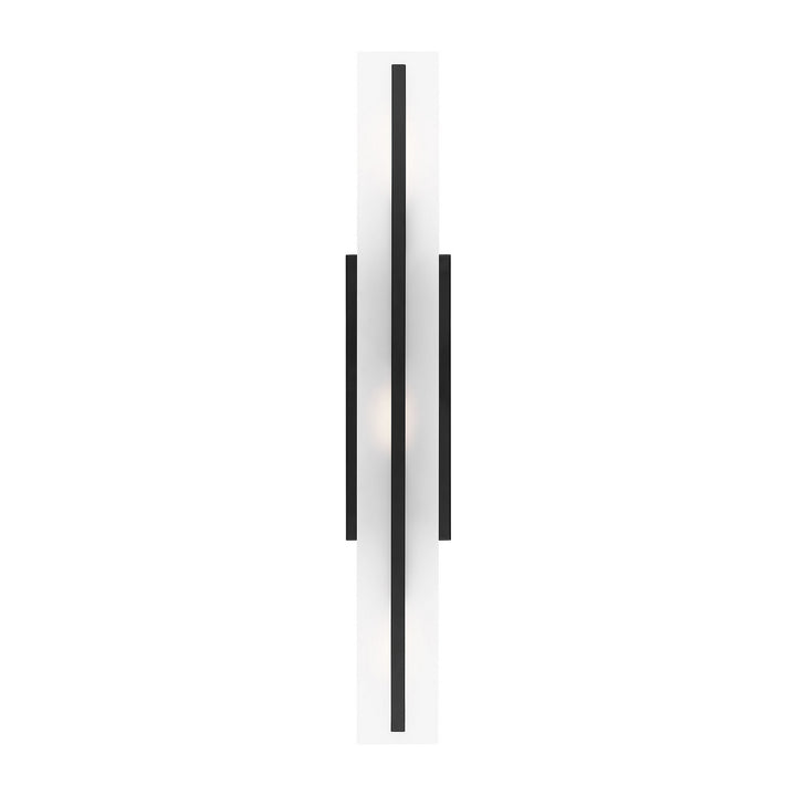 Visual Comfort Studio Canada - 4654303EN3-112 - LED Bath Wall Sconce - Dex - Midnight Black