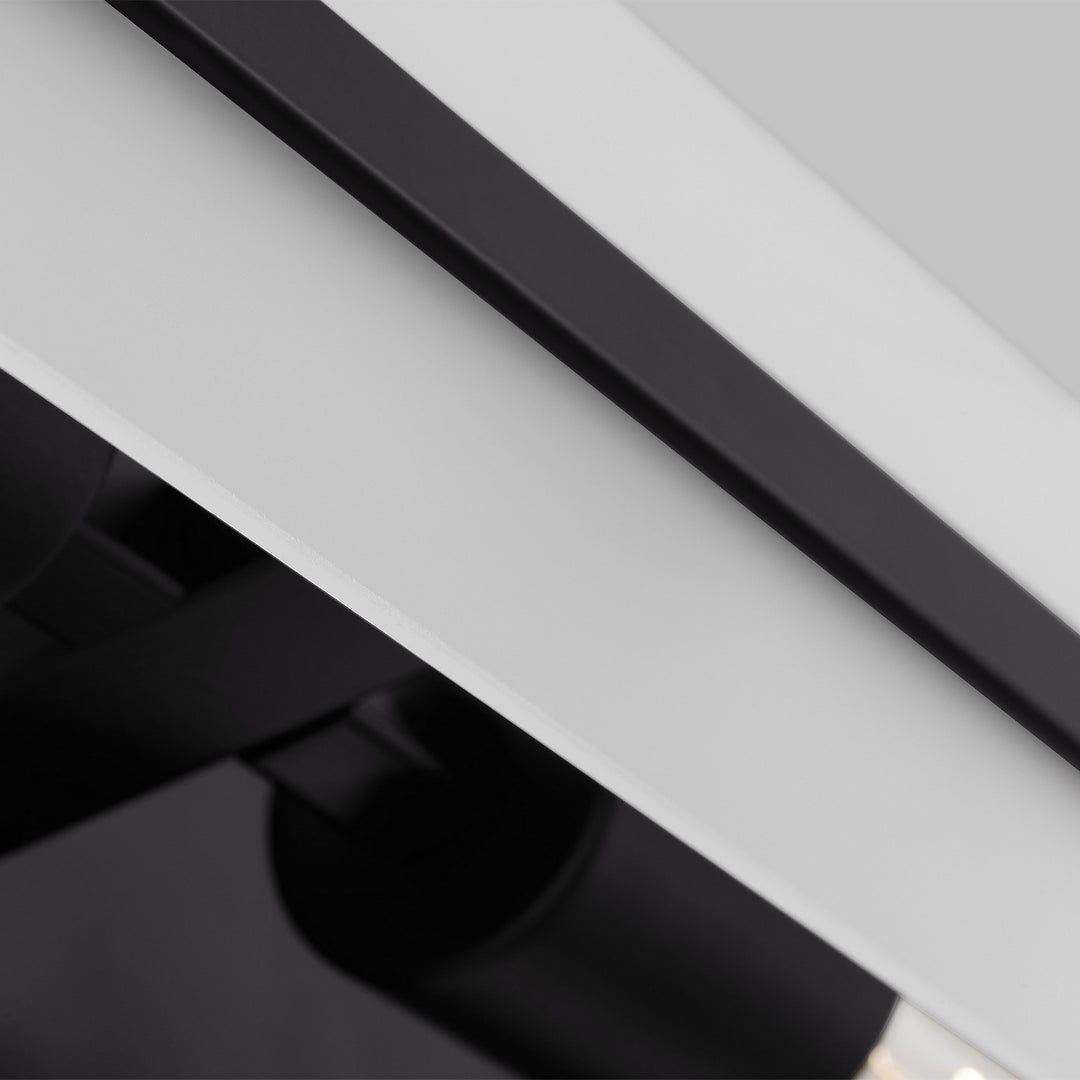 Visual Comfort Studio Canada - 4654303EN3-112 - LED Bath Wall Sconce - Dex - Midnight Black