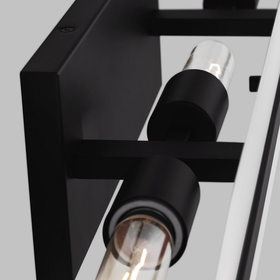 Visual Comfort Studio Canada - 4654303EN3-112 - LED Bath Wall Sconce - Dex - Midnight Black