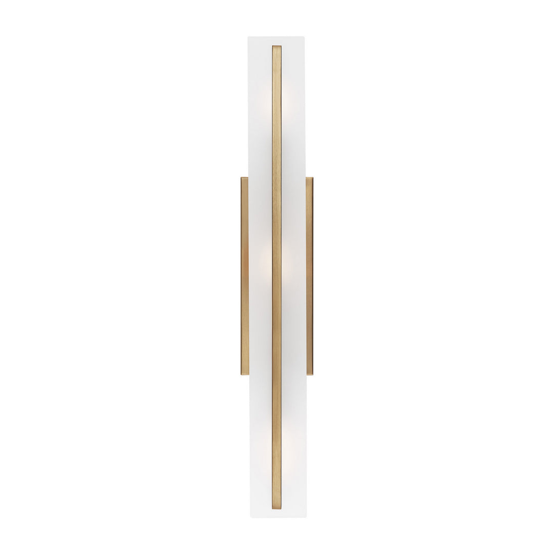 Visual Comfort Studio Canada - 4654303EN3-848 - LED Bath Wall Sconce - Dex - Satin Brass