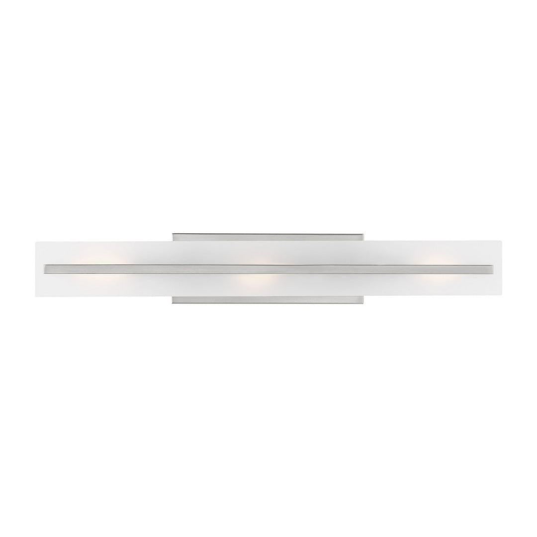 Visual Comfort Studio Canada - 4654303EN3-962 - LED Bath Wall Sconce - Dex - Brushed Nickel