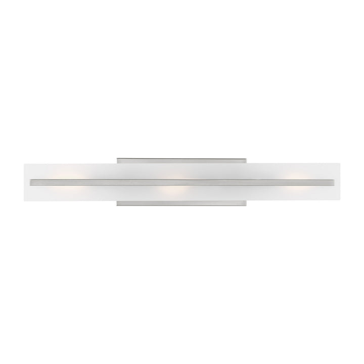Visual Comfort Studio Canada - 4654303EN3-962 - LED Bath Wall Sconce - Dex - Brushed Nickel