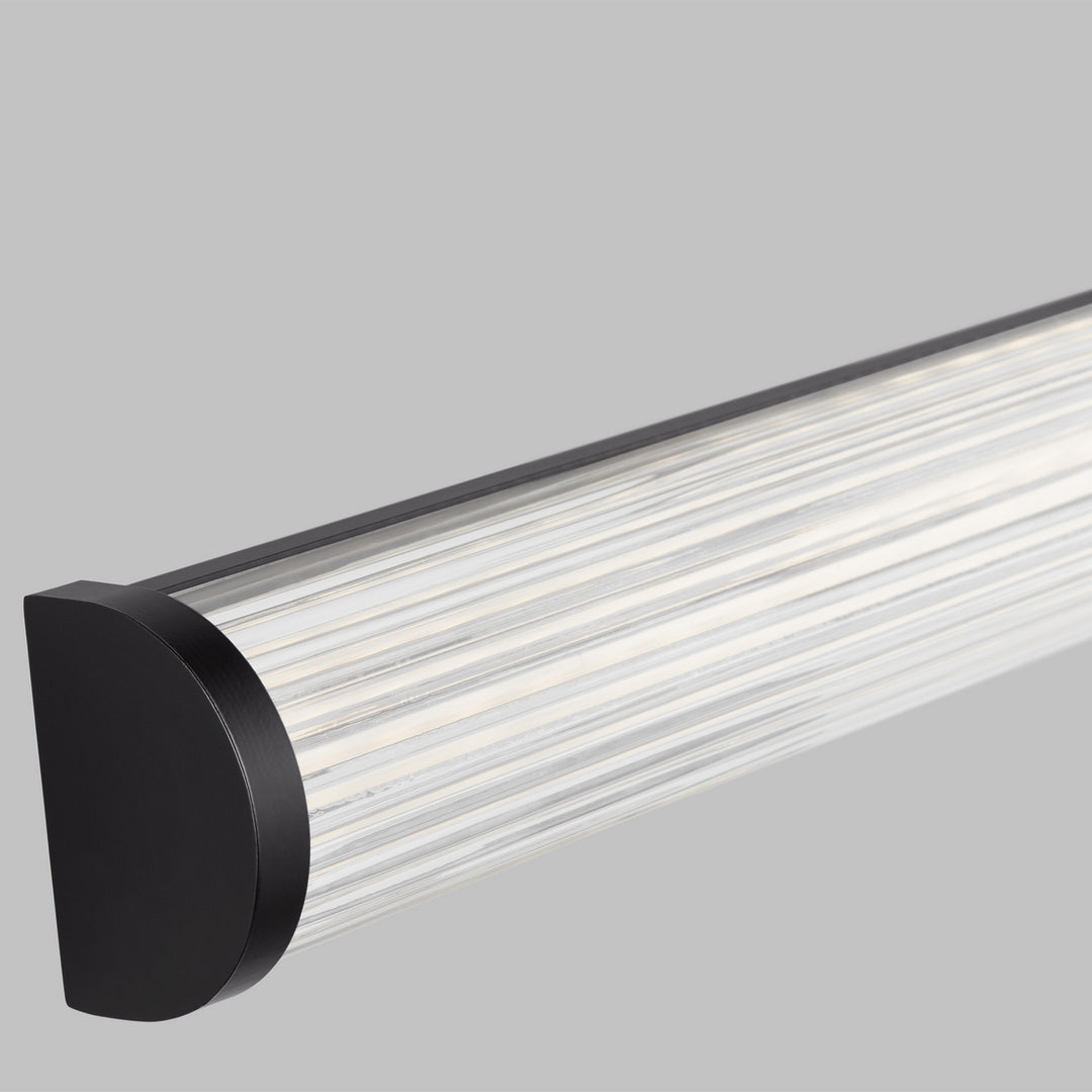 Visual Comfort Studio Canada - 4659293S-112 - LED Bath Wall Sconce - Syden - Midnight Black