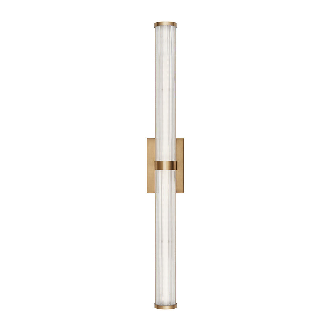 Visual Comfort Studio Canada - 4659293S-848 - LED Bath Wall Sconce - Syden - Satin Brass