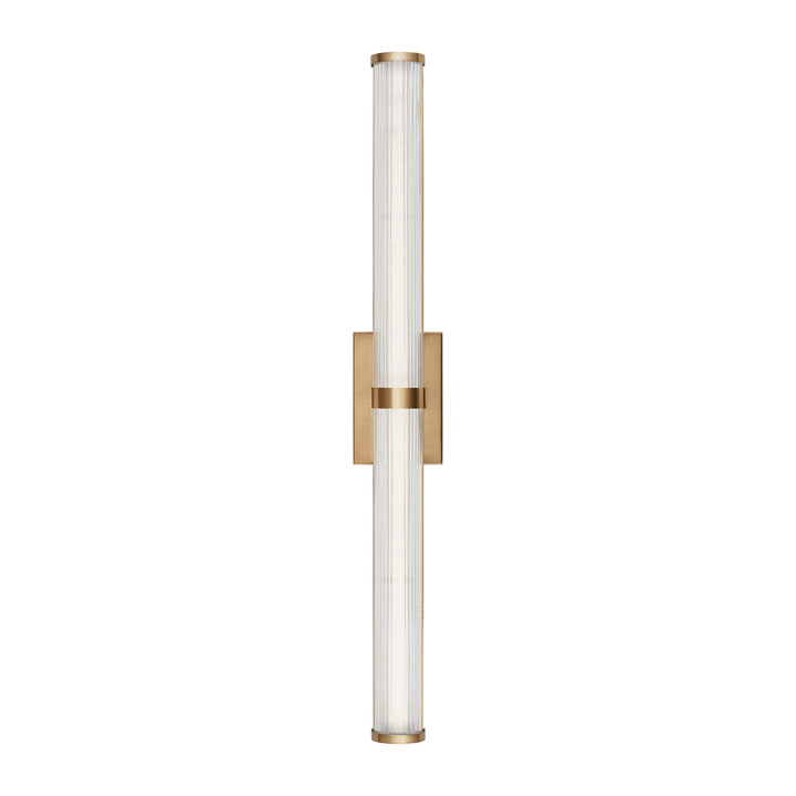 Visual Comfort Studio Canada - 4659293S-848 - LED Bath Wall Sconce - Syden - Satin Brass