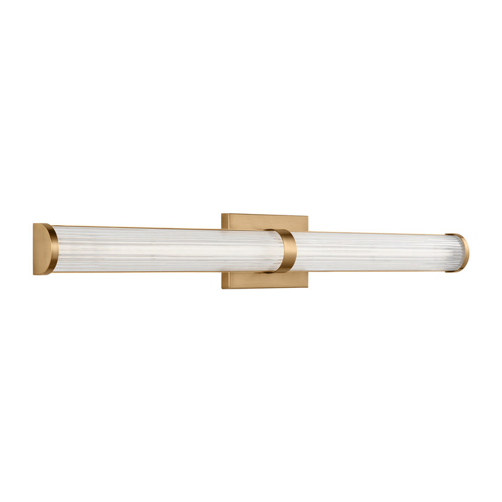 Visual Comfort Studio Canada - 4659293S-848 - LED Bath Wall Sconce - Syden - Satin Brass