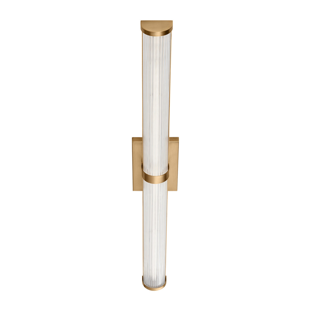 Visual Comfort Studio Canada - 4659293S-848 - LED Bath Wall Sconce - Syden - Satin Brass