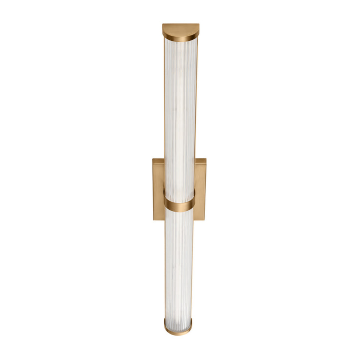 Visual Comfort Studio Canada - 4659293S-848 - LED Bath Wall Sconce - Syden - Satin Brass