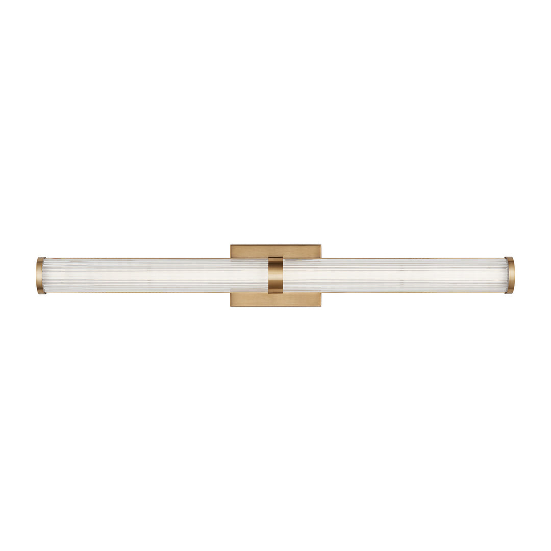 Visual Comfort Studio Canada - 4659293S-848 - LED Bath Wall Sconce - Syden - Satin Brass
