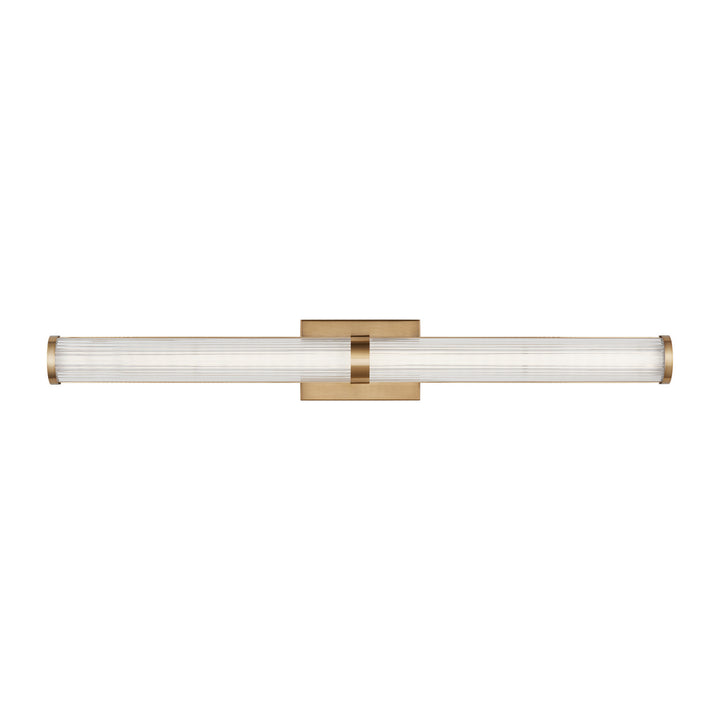 Visual Comfort Studio Canada - 4659293S-848 - LED Bath Wall Sconce - Syden - Satin Brass
