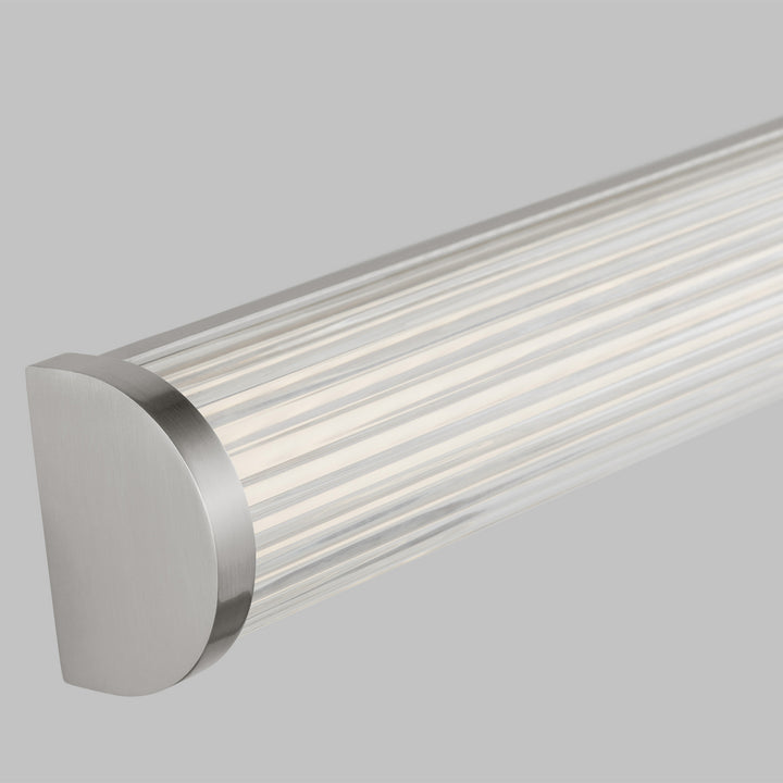 Visual Comfort Studio Canada - 4659293S-962 - LED Bath Wall Sconce - Syden - Brushed Nickel