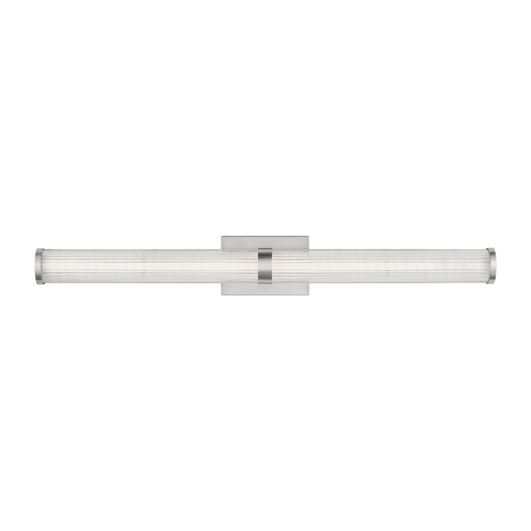 Visual Comfort Studio Canada - 4659293S-962 - LED Bath Wall Sconce - Syden - Brushed Nickel