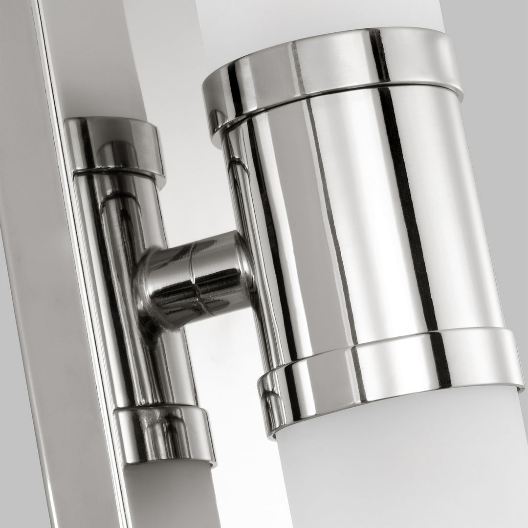 Visual Comfort Studio Canada - 4665002-05 - Two Light Bath Vanity - Keaton - Chrome