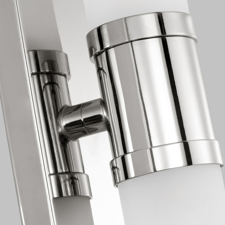 Visual Comfort Studio Canada - 4665002-05 - Two Light Bath Vanity - Keaton - Chrome