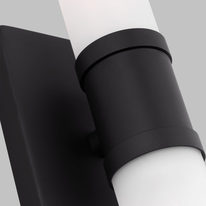 Visual Comfort Studio Canada - 4665002-112 - Two Light Bath Vanity - Keaton - Midnight Black