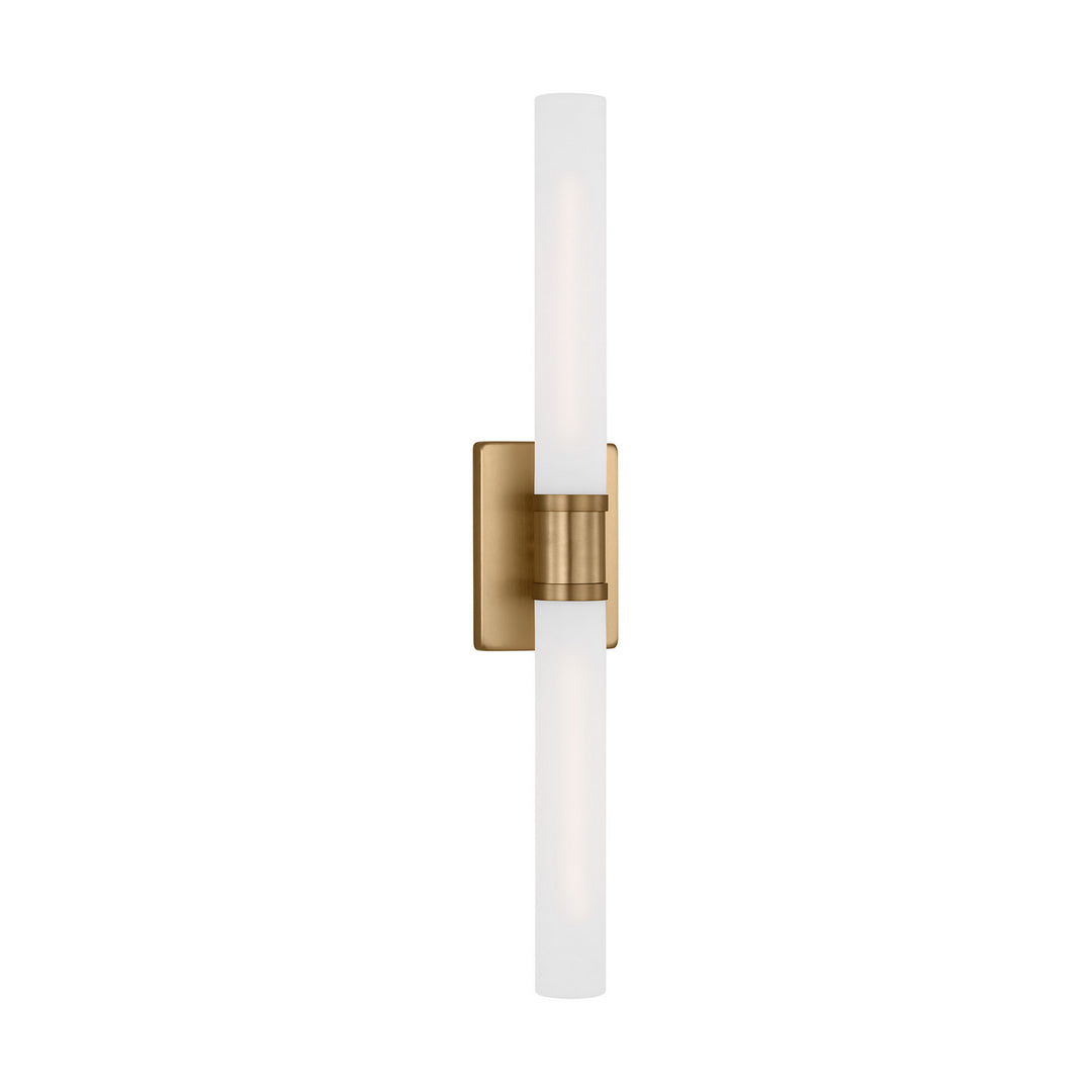 Visual Comfort Studio Canada - 4665002-848 - Two Light Bath Vanity - Keaton - Satin Brass