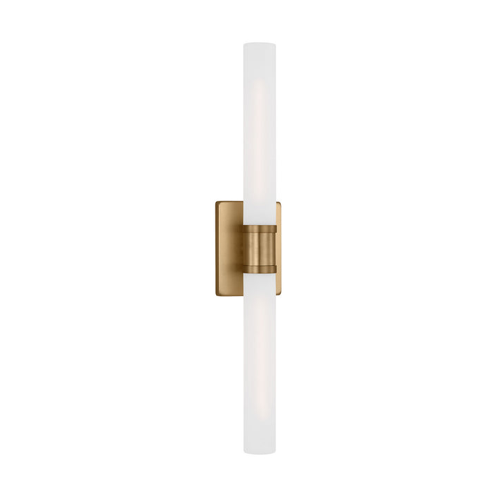 Visual Comfort Studio Canada - 4665002-848 - Two Light Bath Vanity - Keaton - Satin Brass