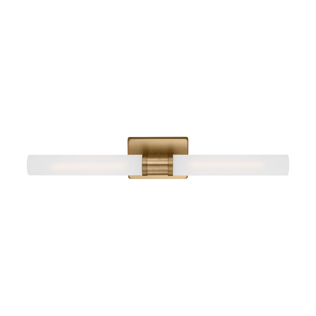Visual Comfort Studio Canada - 4665002-848 - Two Light Bath Vanity - Keaton - Satin Brass