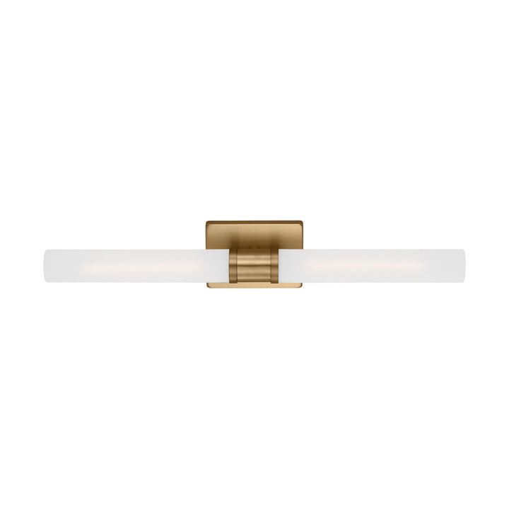 Visual Comfort Studio Canada - 4665002-848 - Two Light Bath Vanity - Keaton - Satin Brass