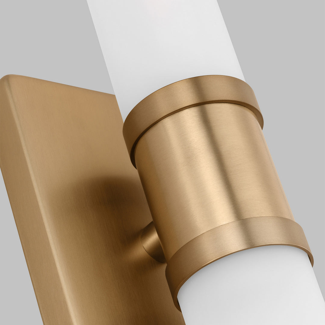 Visual Comfort Studio Canada - 4665002-848 - Two Light Bath Vanity - Keaton - Satin Brass