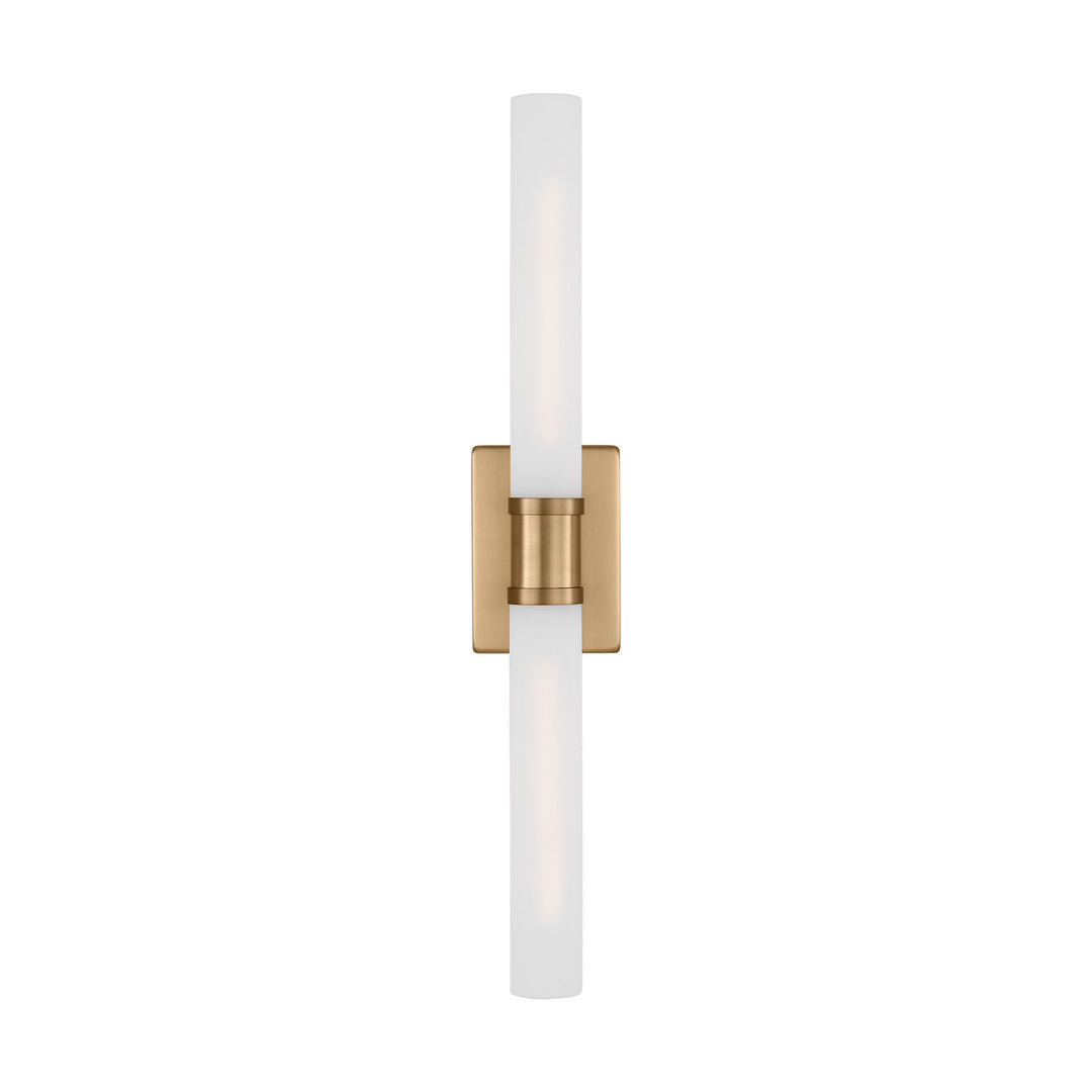 Visual Comfort Studio Canada - 4665002-848 - Two Light Bath Vanity - Keaton - Satin Brass