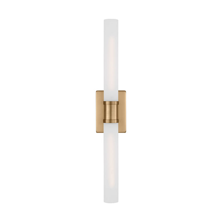 Visual Comfort Studio Canada - 4665002-848 - Two Light Bath Vanity - Keaton - Satin Brass