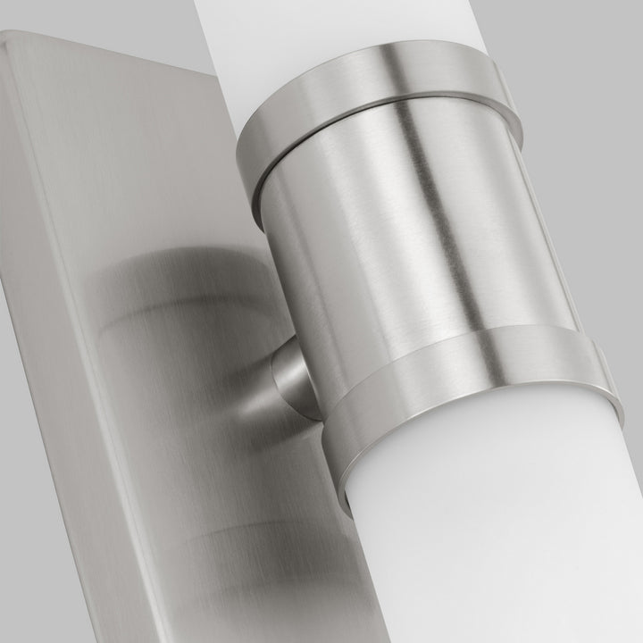 Visual Comfort Studio Canada - 4665002-962 - Two Light Bath Vanity - Keaton - Brushed Nickel