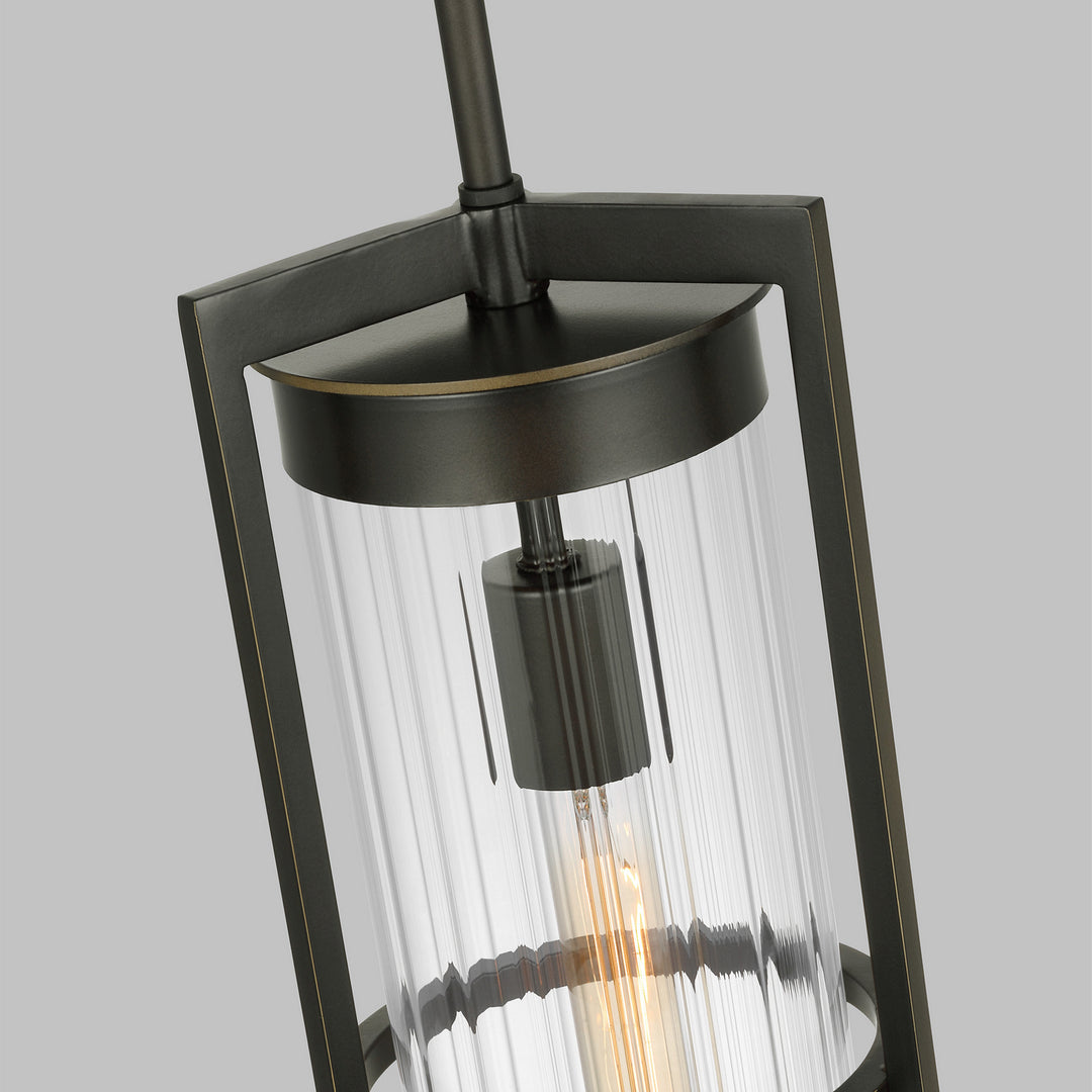 Visual Comfort Studio Canada - 6226701-71 - One Light Outdoor Pendant - Alcona - Antique Bronze