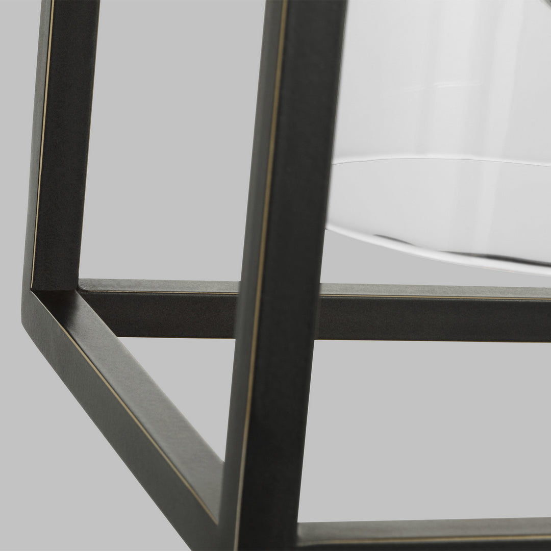 Visual Comfort Studio Canada - 6231101-71 - One Light Outdoor Pendant - Vado - Antique Bronze