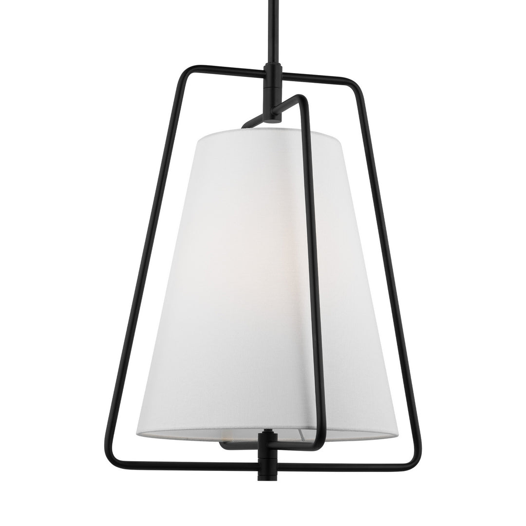 Visual Comfort Studio Canada - 6507401EN3-112 - LED Pendant - Allis - Midnight Black