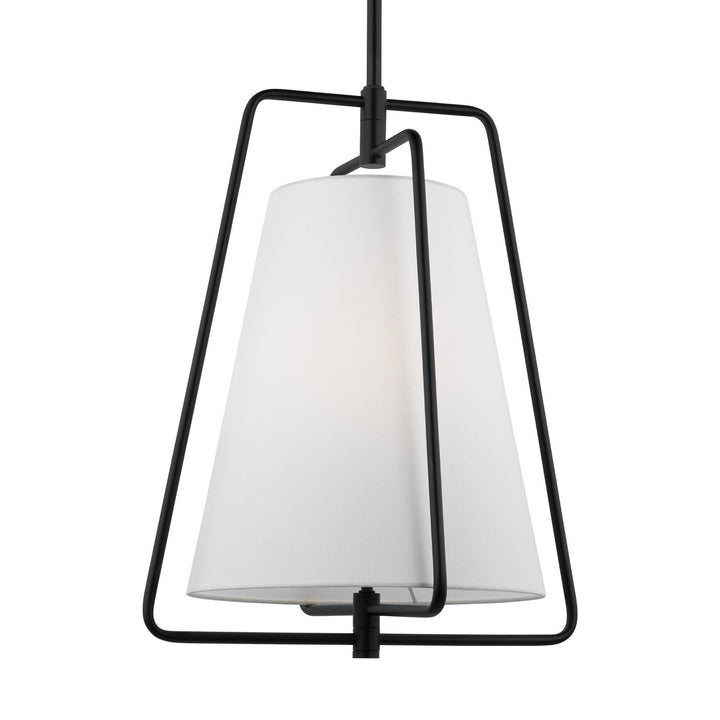 Visual Comfort Studio Canada - 6507401EN3-112 - LED Pendant - Allis - Midnight Black