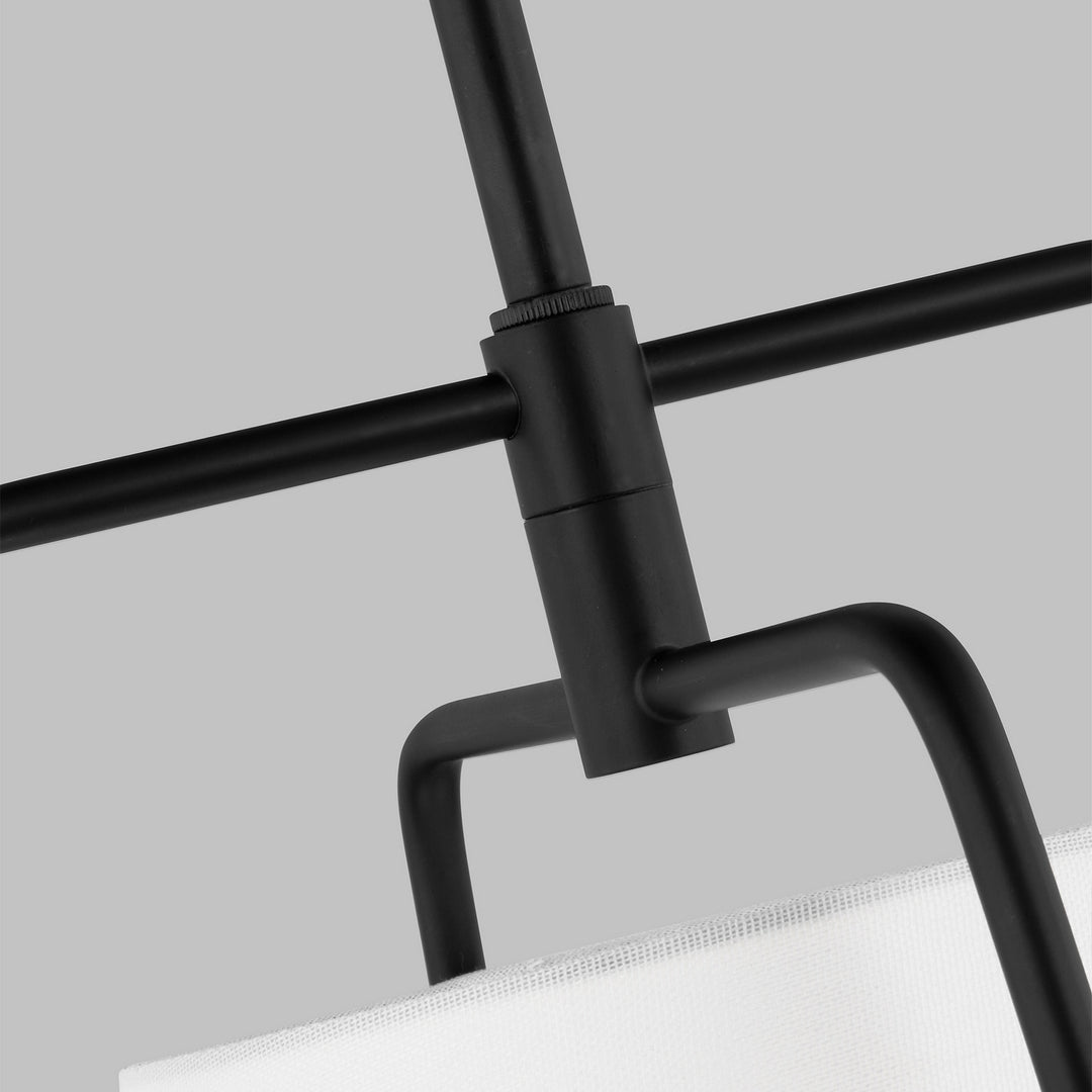 Visual Comfort Studio Canada - 6507401EN3-112 - LED Pendant - Allis - Midnight Black