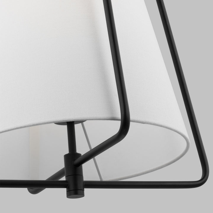 Visual Comfort Studio Canada - 6507401EN3-112 - LED Pendant - Allis - Midnight Black