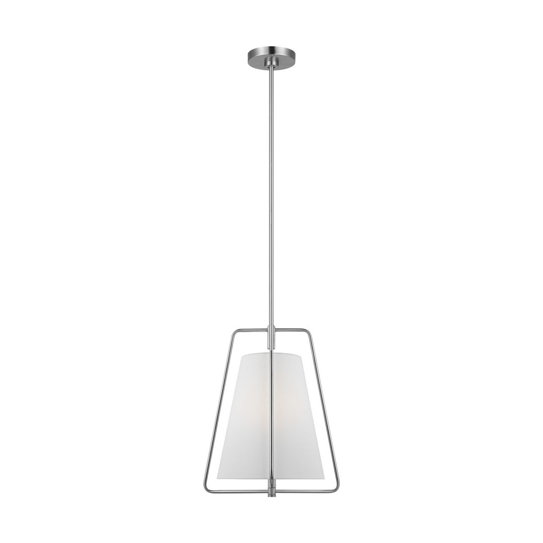 Visual Comfort Studio Canada - 6507401EN3-962 - LED Pendant - Allis - Brushed Nickel