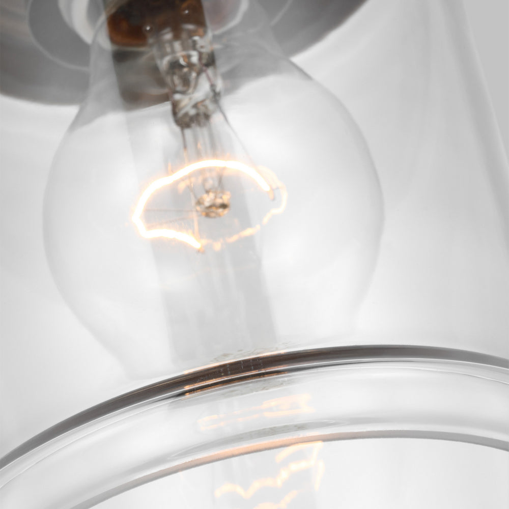 Visual Comfort Studio Canada - 6544701-848 - One Light Pendant - Anders - Satin Brass