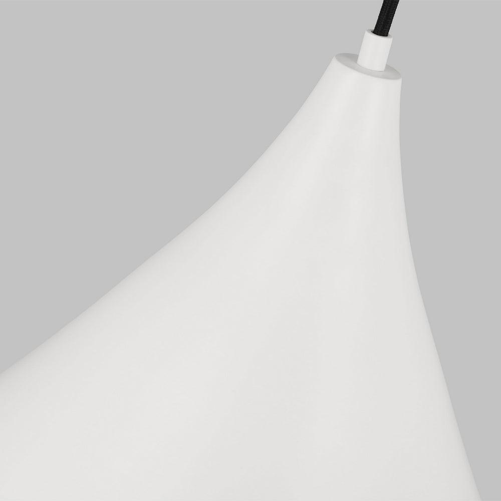 Visual Comfort Studio Canada - 6645301EN3-115 - LED Pendant - Oden - Matte White