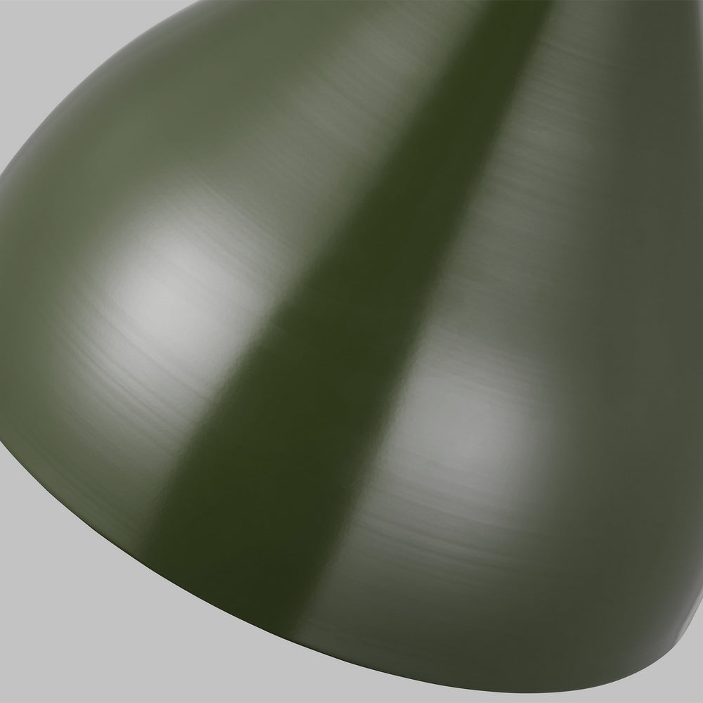 Visual Comfort Studio Canada - 6645301EN3-145 - LED Pendant - Oden - Olive