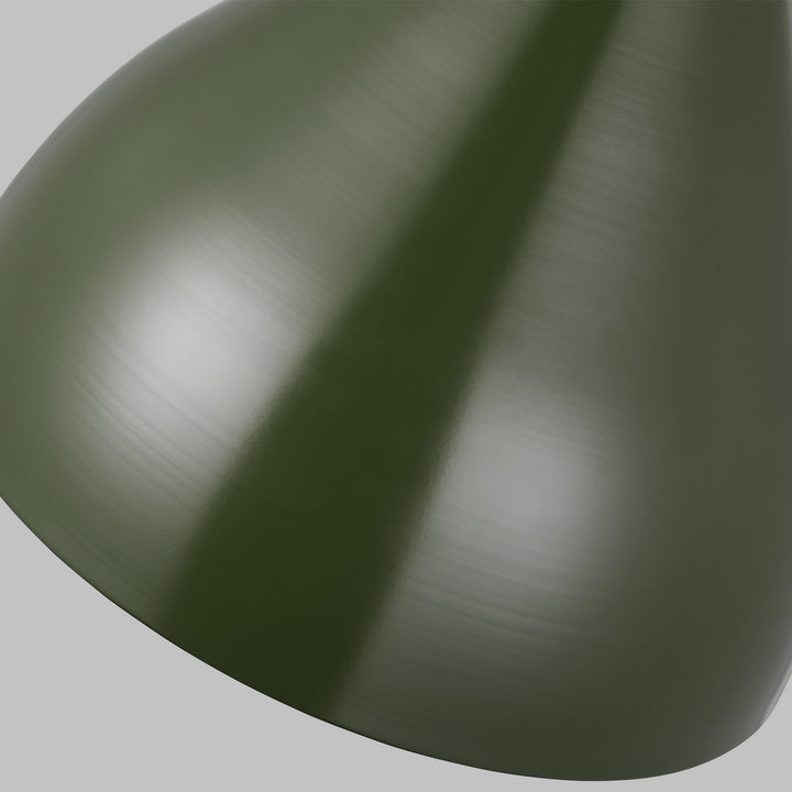 Visual Comfort Studio Canada - 6645301EN3-145 - LED Pendant - Oden - Olive