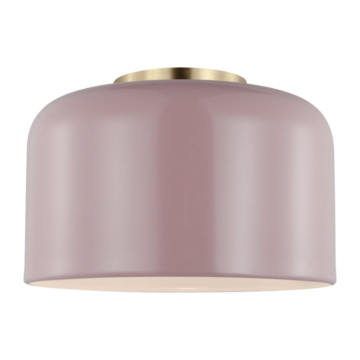 Visual Comfort Studio Canada - 7505401-136 - One Light Flush Mount - Malone - Rose