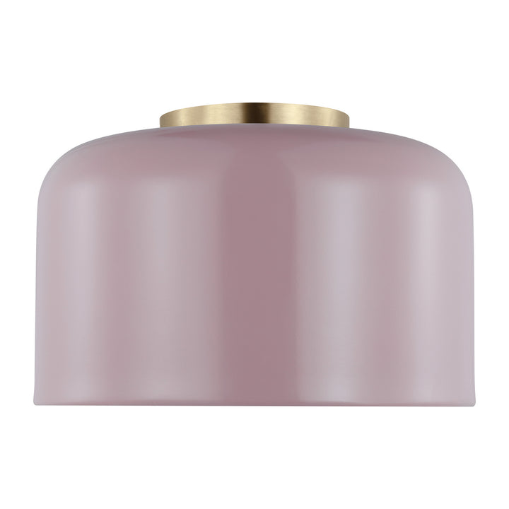 Visual Comfort Studio Canada - 7505401-136 - One Light Flush Mount - Malone - Rose