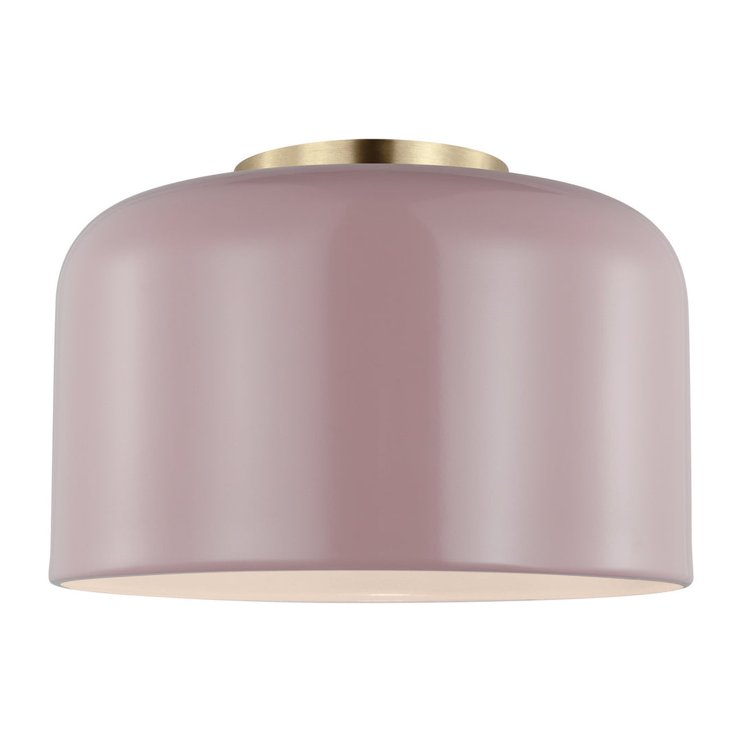 Visual Comfort Studio Canada - 7505401EN3-136 - LED Flush Mount - Malone - Rose