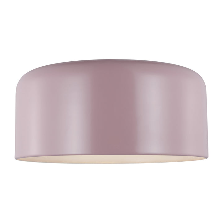 Visual Comfort Studio Canada - 7705401-136 - One Light Flush Mount - Malone - Rose