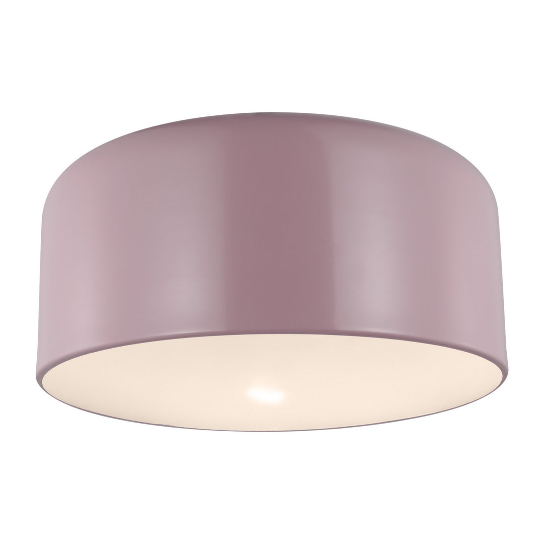 Visual Comfort Studio Canada - 7705401-136 - One Light Flush Mount - Malone - Rose