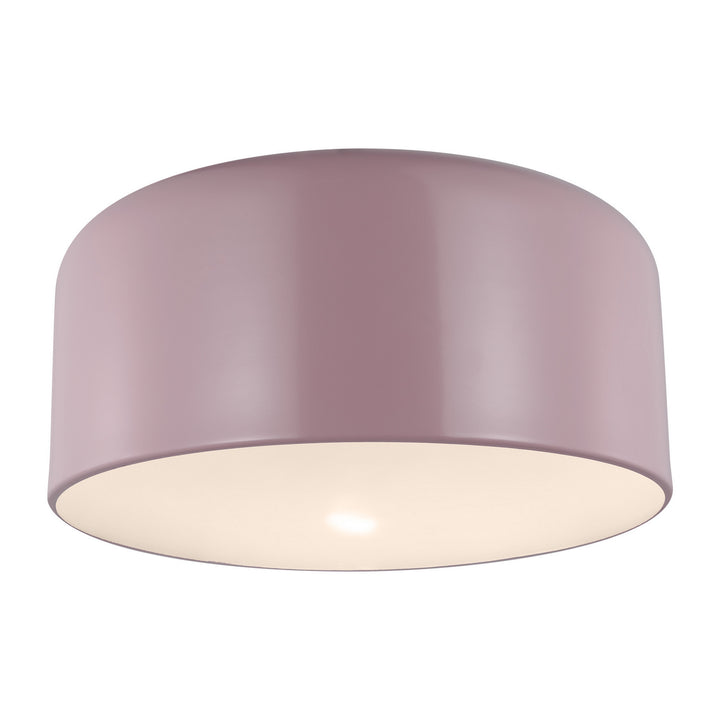 Visual Comfort Studio Canada - 7705401-136 - One Light Flush Mount - Malone - Rose