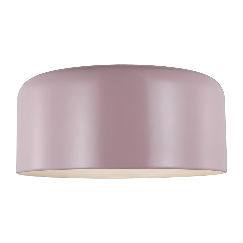 Visual Comfort Studio Canada - 7705401EN3-136 - LED Flush Mount - Malone - Rose