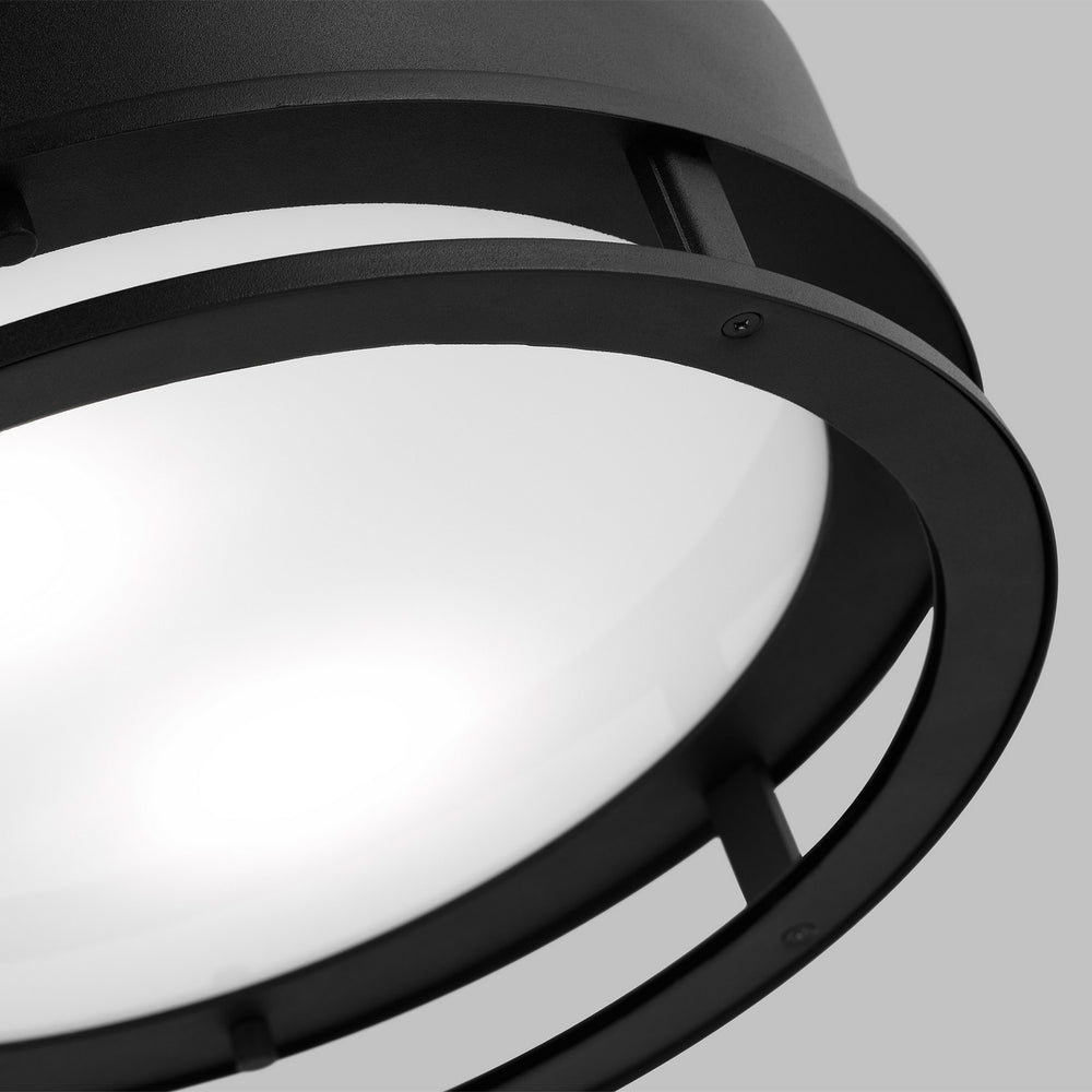 Visual Comfort Studio Canada - 7845893S-12 - LED Outdoor Flush Mount - Union - Black